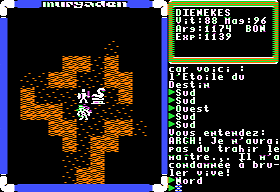 Caverne