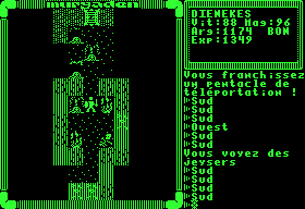 Caverne