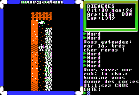 Caverne