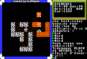 Caverne
