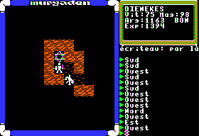 Caverne