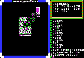 Caverne