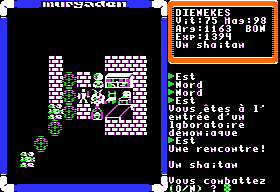 Caverne