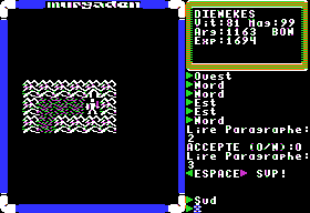 Caverne
