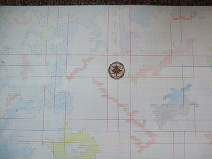 Photo map monde exterieur