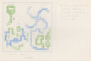 Scan map Caverne
