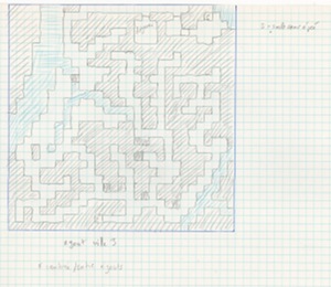 Scan map Egout