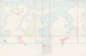 Scan map monde exterieur