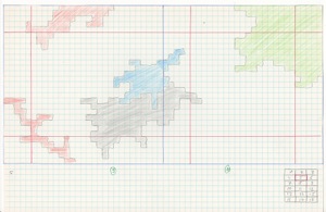 Scan map monde exterieur
