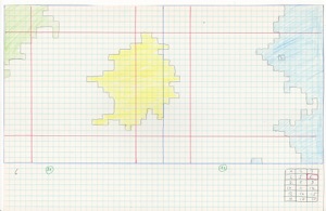 Scan map monde exterieur