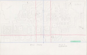 Scan map Tereband