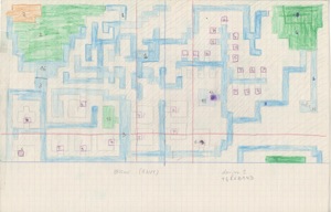 Scan map Tereband