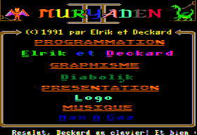 Muryaden II