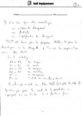 Lettre LoGo