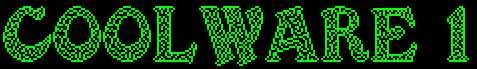 Coolware 1