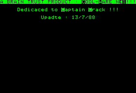 Coolware 1