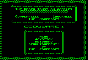 Coolware 1