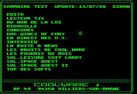 Coolware 1