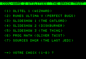 Coolware 2 Utilities