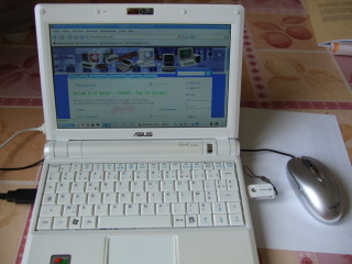 Mandriva internet