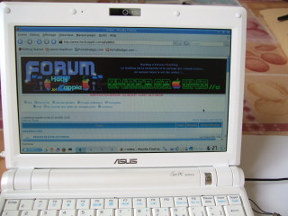 Mandriva internet