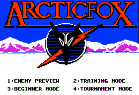 Articfox
