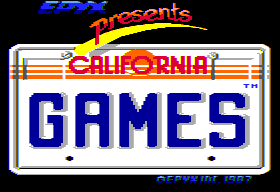 California Games