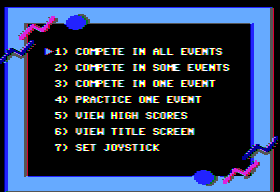 California Games