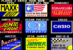 California Games