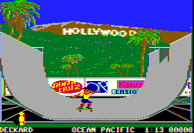 California Games