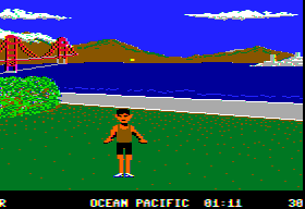 California Games