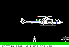 Captain Goodnight