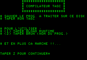 Compilateur