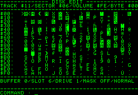 Disk Fixer: Conflict in Vietnam