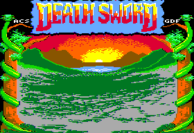 Death Sword Death Sword
