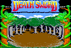 Death Sword Death Sword