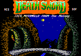 Death Sword Death Sword