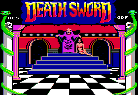 Death Sword Death Sword