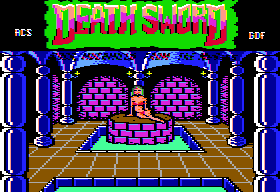 Death Sword Death Sword