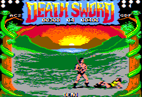 Death Sword