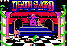 Death Sword