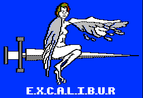 Excalibur Quest