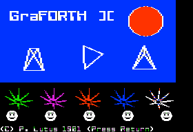 GraForth