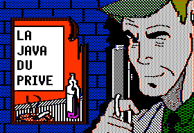 La java du prive