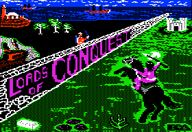 Lords of Conquest
