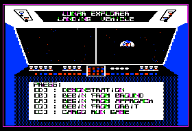 Lunar Explorer
