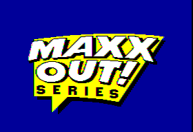 Max out