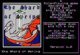 Shard of Spring