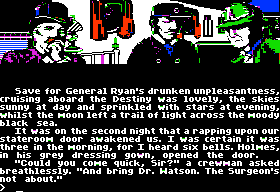 Sherlock Holmes
