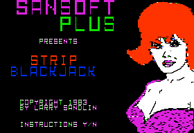 Strip Black Jack